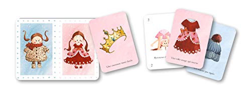 Le jeu de princesse coquette (boîte de jeu) von TASCHEN