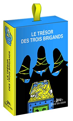 Tresor des trois brigands (le) von TASCHEN