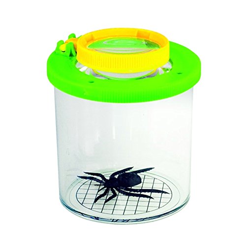 EDU-TOYS 2fach 3,5fach Becherlupe Lupendose Bug Viewer von EDU-TOYS