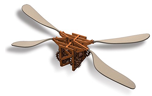 EDU-TOYS Leonardo da Vinci Mechanische Libelle Bausatz EDU-TOYS Leonardo da Vinci Mechanische Libelle Bausatz von Doyusha