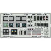EDUARD ACCESSORIES 33242 1:32 AH-1Z for Academy EDUARD ACCESSORIES 33242 1:32 AH-1Z for Academy von EDUARD