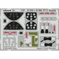 EDUARD ACCESSORIES 33254 1:32 PT-17 Kaydet for Roden EDUARD ACCESSORIES 33254 1:32 PT-17 Kaydet for Roden von EDUARD
