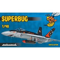 EDUARD PLASTIC KITS 11129 1:48 Superbug, Limited Edition EDUARD PLASTIC KITS 11129 1:48 Superbug, Limited Edition von EDUARD