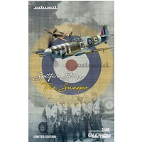 EDUARD PLASTIC KITS 11153 1:48 SPITFIRE STORY The Sweeps, Limited edition EDUARD PLASTIC KITS 11153 1:48 SPITFIRE STORY The Sweeps, Limited edition von EDUARD