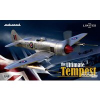 EDUARD PLASTIC KITS 11164 1:48 The Ultimate Tempest Limited edition EDUARD PLASTIC KITS 11164 1:48 The Ultimate Tempest Limited edition von EDUARD