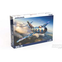 EDUARD PLASTIC KITS 7459 1:72 MiG-15, Weekend edition EDUARD PLASTIC KITS 7459 1:72 MiG-15, Weekend edition von EDUARD