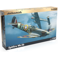 EDUARD PLASTIC KITS 82154 1:48 Spitfire Mk.IIb , Profipack EDUARD PLASTIC KITS 82154 1:48 Spitfire Mk.IIb , Profipack von EDUARD