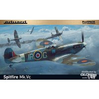 EDUARD PLASTIC KITS 82158 1:48 Spitfire Mk.Vc EDUARD PLASTIC KITS 82158 1:48 Spitfire Mk.Vc von EDUARD