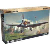 EDUARD PLASTIC KITS 82161 1:48 Bf 109G-10 WNF/Diana, Profipack EDUARD PLASTIC KITS 82161 1:48 Bf 109G-10 WNF/Diana, Profipack von EDUARD