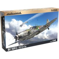 EDUARD PLASTIC KITS 82164 1:48 Bf 109G-10 Erla, Profipack EDUARD PLASTIC KITS 82164 1:48 Bf 109G-10 Erla, Profipack von EDUARD