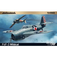 EDUARD PLASTIC KITS 82201 1:48 F4F-3 Wildcat EDUARD PLASTIC KITS 82201 1:48 F4F-3 Wildcat von EDUARD