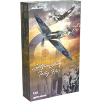 EDUARD PLASTIC KITS 11146 1:48 SPITFIRE STORY1:48 Tally Ho! Limited Edition EDUARD PLASTIC KITS 11146 1:48 SPITFIRE STORY1:48 Tally Ho! Limited Edition von EDUARD