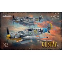 EDUARD PLASTIC KITS 3902144 1:72 GUSTAV pt.1 DUAL COMBO EDUARD PLASTIC KITS 3902144 1:72 GUSTAV pt.1 DUAL COMBO von EDUARD