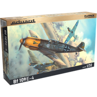 EDUARD PLASTIC KITS 3903003 1:32 Bf 109E-4 Profipack EDUARD PLASTIC KITS 3903003 1:32 Bf 109E-4 Profipack von EDUARD
