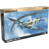 EDUARD PLASTIC KITS 3908288 1:48 Spitfire Mk.IXe - PROFIPACK EDUARD PLASTIC KITS 3908288 1:48 Spitfire Mk.IXe - PROFIPACK von EDUARD
