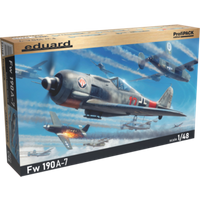 EDUARD PLASTIC KITS 3982138 1:48 Fw 190A-7 - ProfiPACK EDUARD PLASTIC KITS 3982138 1:48 Fw 190A-7 - ProfiPACK von EDUARD