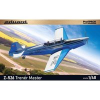 EDUARD PLASTIC KITS 3982185 1:48 Z-526 Trenér Master - EDUARD-PROFIPACK EDUARD PLASTIC KITS 3982185 1:48 Z-526 Trenér Master - EDUARD-PROFIPACK von EDUARD