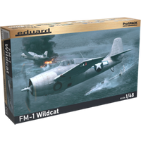 EDUARD PLASTIC KITS 3982204 1:48 FM-1 Wildcat - ProfiPACK EDUARD PLASTIC KITS 3982204 1:48 FM-1 Wildcat - ProfiPACK von EDUARD