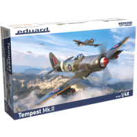 EDUARD PLASTIC KITS 3984190 1:48 Tempest Mk.II - Weekend edition EDUARD PLASTIC KITS 3984190 1:48 Tempest Mk.II - Weekend edition von EDUARD