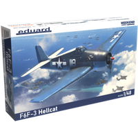 EDUARD PLASTIC KITS 3984194 1:48 F6F-3 Hellcat - WEEKEND von EDUARD