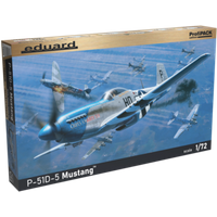 EDUARD PLASTIC KITS 70171 1:72 P-51D-5 Mustang EDUARD-PROFIPACK EDUARD PLASTIC KITS 70171 1:72 P-51D-5 Mustang EDUARD-PROFIPACK von EDUARD
