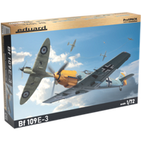 EDUARD PLASTIC KITS 7032 1:72 Bf 109E-3 Profipack EDUARD PLASTIC KITS 7032 1:72 Bf 109E-3 Profipack von EDUARD
