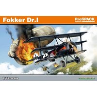 EDUARD PLASTIC KITS 7039 1:72 Fokker Dr.I Profipack EDUARD PLASTIC KITS 7039 1:72 Fokker Dr.I Profipack von EDUARD
