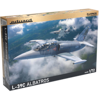 EDUARD PLASTIC KITS 7044 1:72 L-39C ALBATROS PROFIPACK EDUARD PLASTIC KITS 7044 1:72 L-39C ALBATROS PROFIPACK von EDUARD