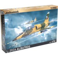 EDUARD PLASTIC KITS 7047 1:72 L-39ZA ALBATROS PROFIPACK EDUARD PLASTIC KITS 7047 1:72 L-39ZA ALBATROS PROFIPACK von EDUARD