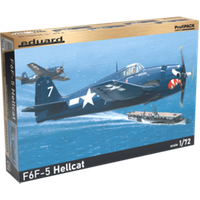 EDUARD PLASTIC KITS 7077 1:72 F6F-5 EDUARD PLASTIC KITS 7077 1:72 F6F-5 von EDUARD