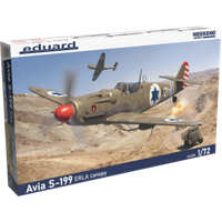 EDUARD PLASTIC KITS 7472 1:72 Avia S-199 ERLA canopy EDUARD PLASTIC KITS 7472 1:72 Avia S-199 ERLA canopy von EDUARD