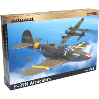 EDUARD PLASTIC KITS 8067 1:48 P-39N Airacobra EDUARD PLASTIC KITS 8067 1:48 P-39N Airacobra von EDUARD