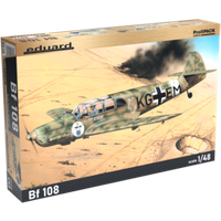 EDUARD PLASTIC KITS 8078 1:48 Bf 108 Profipack EDUARD PLASTIC KITS 8078 1:48 Bf 108 Profipack von EDUARD