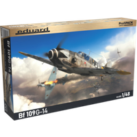 EDUARD PLASTIC KITS 82118 1:48 Bf 109G-14 Profipack EDUARD PLASTIC KITS 82118 1:48 Bf 109G-14 Profipack von EDUARD