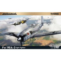 EDUARD PLASTIC KITS 82141 1:48 Fw 190A-3 light fighter Profipack EDUARD PLASTIC KITS 82141 1:48 Fw 190A-3 light fighter Profipack von EDUARD