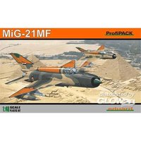 EDUARD PLASTIC KITS 8231 MiG-21MF ProfiPack Reedition EDUARD PLASTIC KITS 8231 MiG-21MF ProfiPack Reedition von EDUARD