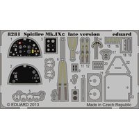 EDUARD PLASTIC KITS 8281 1:48 Spitfire Mk.IXc late version ProfiPack EDUARD PLASTIC KITS 8281 1:48 Spitfire Mk.IXc late version ProfiPack von EDUARD