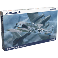 EDUARD PLASTIC KITS 84118 1:48 Fw 190A-5 light fighter WEEKEND EDITION EDUARD PLASTIC KITS 84118 1:48 Fw 190A-5 light fighter WEEKEND EDITION von EDUARD