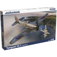 EDUARD PLASTIC KITS 84187 1:48 Tempest Mk.V Series 2 Weekend edition EDUARD PLASTIC KITS 84187 1:48 Tempest Mk.V Series 2 Weekend edition von EDUARD