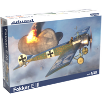 EDUARD PLASTIC KITS 8419 1:48 Fokker E.III WEEKEND Edition EDUARD PLASTIC KITS 8419 1:48 Fokker E.III WEEKEND Edition von EDUARD