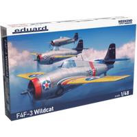 EDUARD PLASTIC KITS 84193 1:48 F4F-3 WILDCAT EDUARD PLASTIC KITS 84193 1:48 F4F-3 WILDCAT von EDUARD