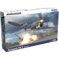 EDUARD PLASTIC KITS 84195 1:48 Tempest Mk.V Series 1 EDUARD PLASTIC KITS 84195 1:48 Tempest Mk.V Series 1 von EDUARD
