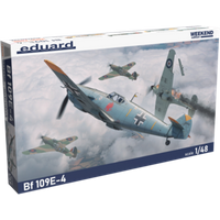 EDUARD PLASTIC KITS 84196 1:48 Bf 109E-4 EDUARD PLASTIC KITS 84196 1:48 Bf 109E-4 von EDUARD