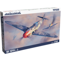 EDUARD PLASTIC KITS 84197 1:48 Bf 109K-4 - WEEKEND EDUARD PLASTIC KITS 84197 1:48 Bf 109K-4 - WEEKEND von EDUARD