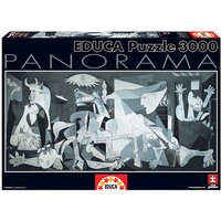 EDUCA 9211502 Guernica Picasso 3000 Teile Puzzle EDUCA 9211502 Guernica Picasso 3000 Teile Puzzle von EDUCA BORRAS