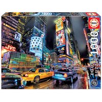 EDUCA 9215525 Times Square 1000 Teile Puzzle EDUCA 9215525 Times Square 1000 Teile Puzzle von EDUCA BORRAS