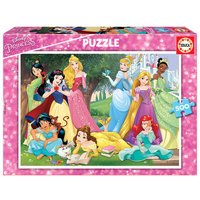 EDUCA 9217723 Disney Prinzessin 500 Teile Puzzle ** EDUCA 9217723 Disney Prinzessin 500 Teile Puzzle ** von EDUCA BORRAS