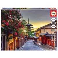 EDUCA 9217969 Yasaka-no-to Pagoda 1000 Teile Puzzle EDUCA 9217969 Yasaka-no-to Pagoda 1000 Teile Puzzle von EDUCA BORRAS