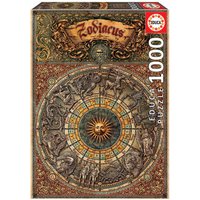 EDUCA 9217996 Sternzeichen 1000 Teile Puzzle von EDUCA BORRAS