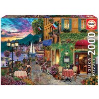 EDUCA 9218009 Italianita 2000 Teile Puzzle EDUCA 9218009 Italianita 2000 Teile Puzzle von EDUCA BORRAS